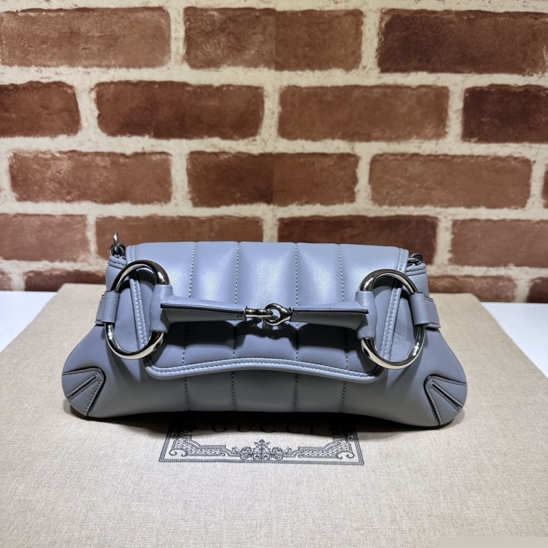 G*u*i horsebit bags